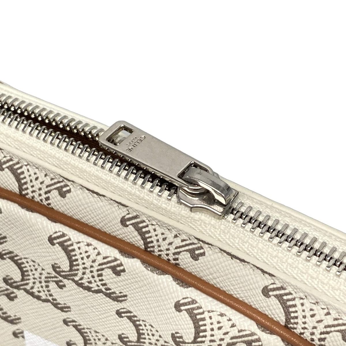 Celine Shoulder Bag Excellent Condition Medium Messenger Bag/triomphe Canvas