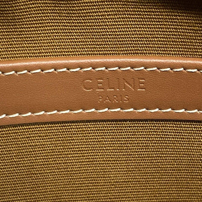 Celine Shoulder Bag Excellent Condition Medium Messenger Bag/triomphe Canvas