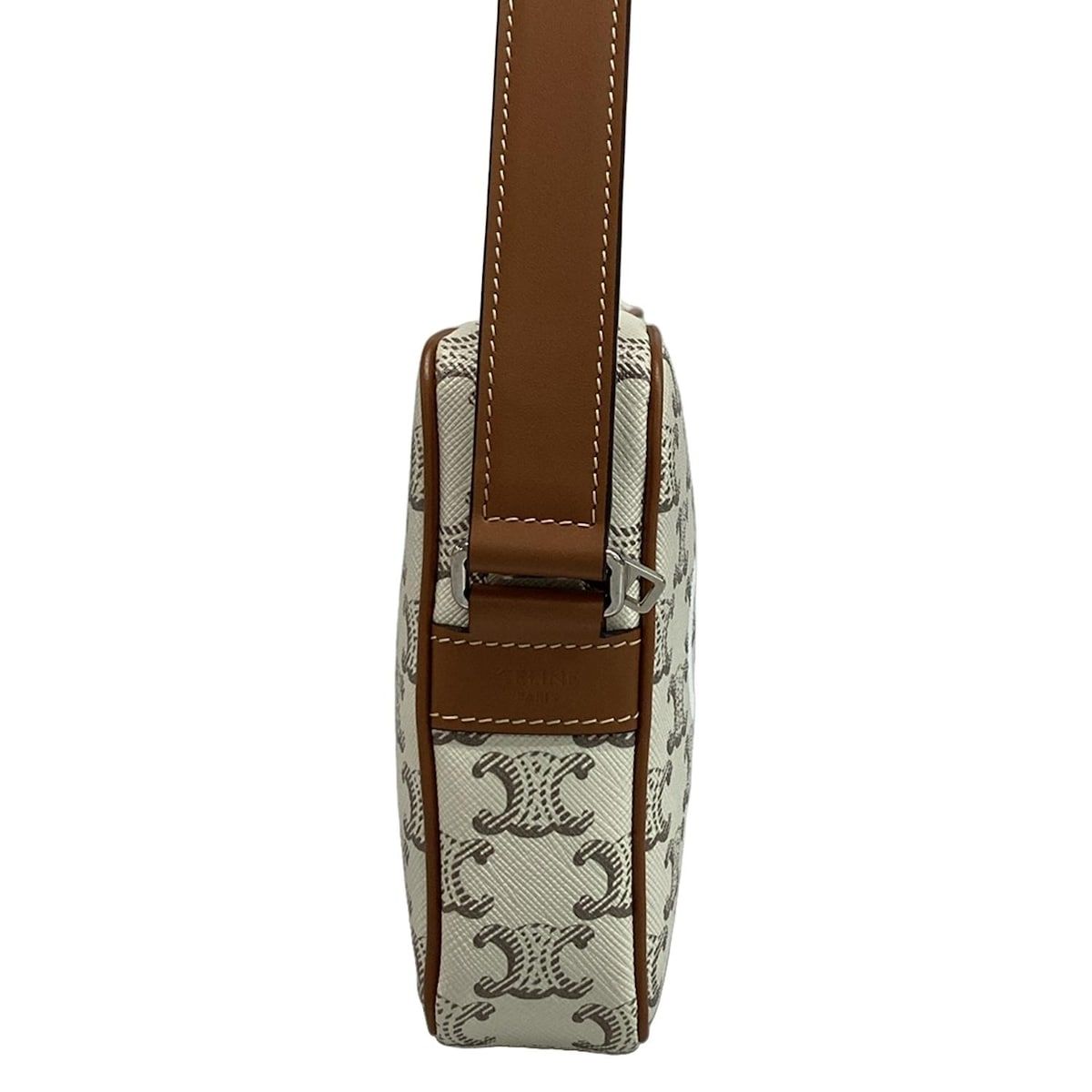 Celine Shoulder Bag Excellent Condition Medium Messenger Bag/triomphe Canvas