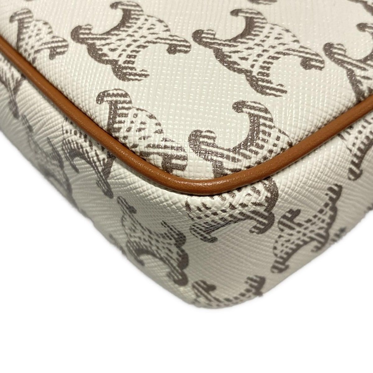 Celine Shoulder Bag Excellent Condition Medium Messenger Bag/triomphe Canvas