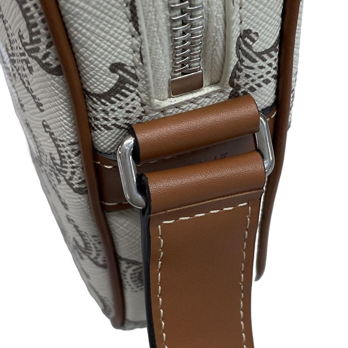 Celine Shoulder Bag Excellent Condition Medium Messenger Bag/triomphe Canvas