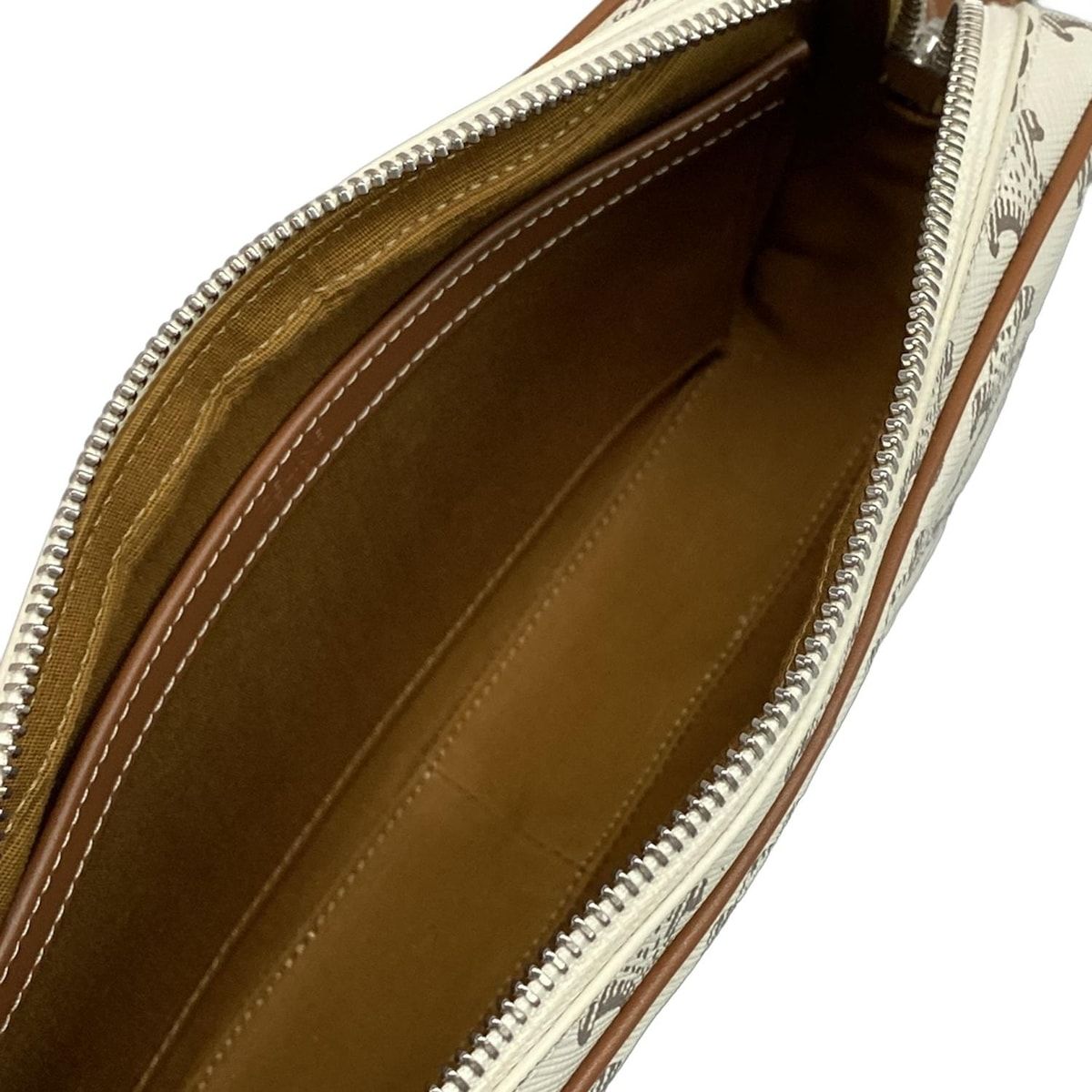 Celine Shoulder Bag Excellent Condition Medium Messenger Bag/triomphe Canvas