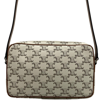 Celine Shoulder Bag Excellent Condition Medium Messenger Bag/triomphe Canvas