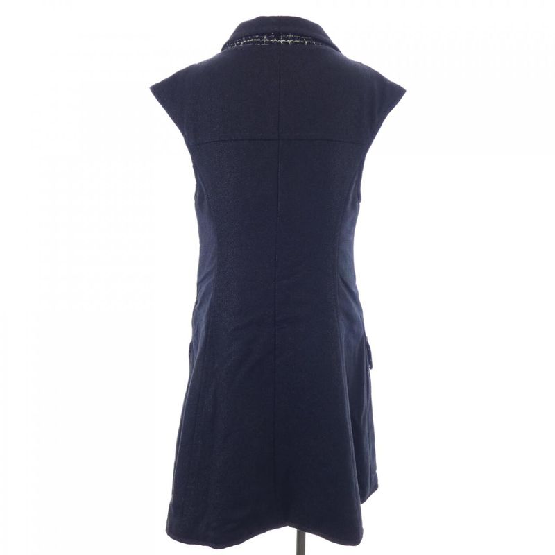 Chanel P44673w05197 Long Vest