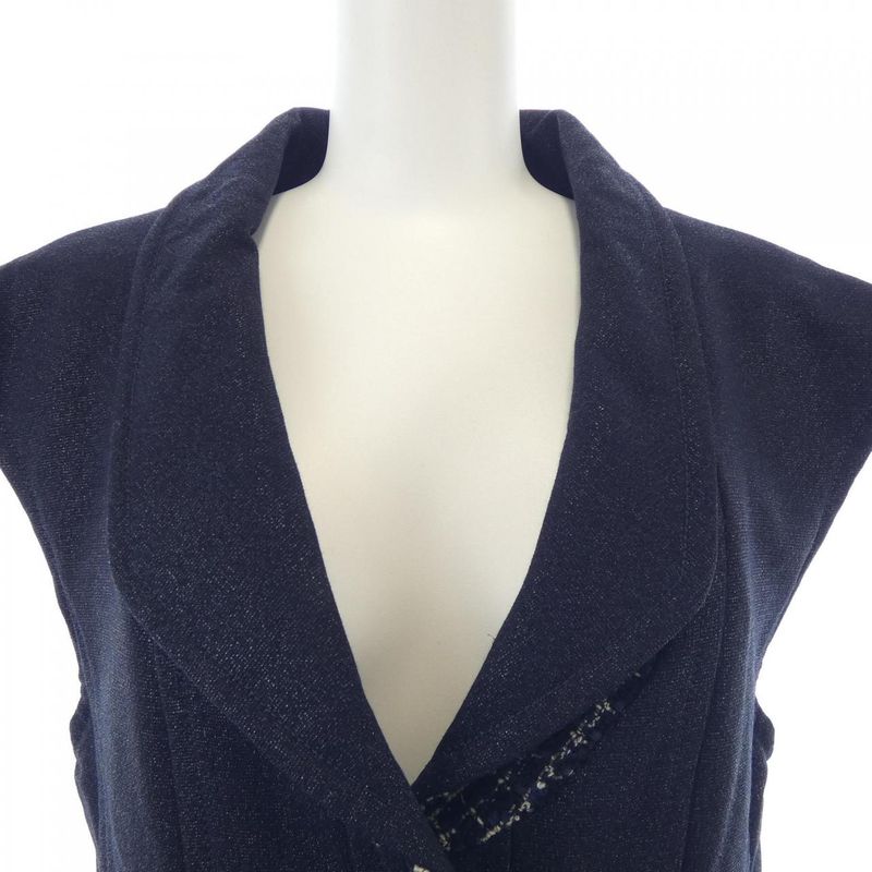 Chanel P44673w05197 Long Vest