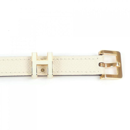Hermes Pop Ash Pop H 15mm (0.59in) Belt