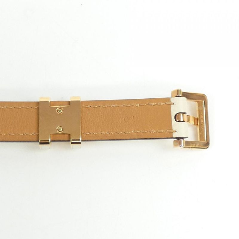 Hermes Pop Ash Pop H 15mm (0.59in) Belt