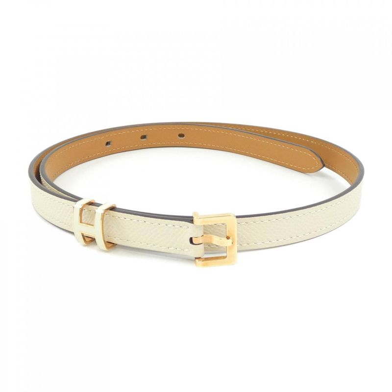 Hermes Pop Ash Pop H 15mm (0.59in) Belt
