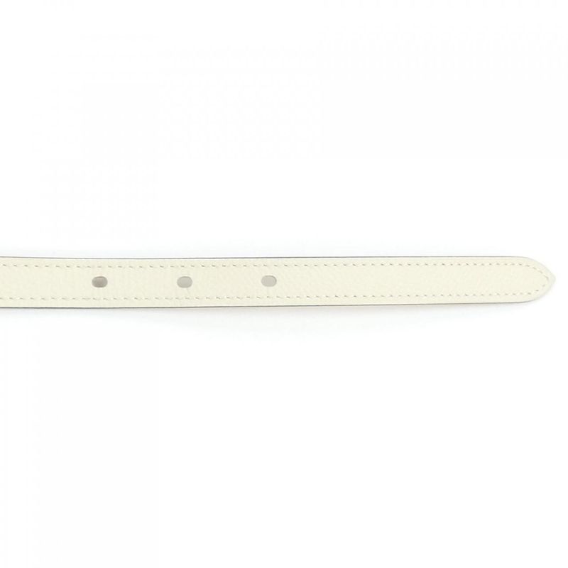 Hermes Pop Ash Pop H 15mm (0.59in) Belt