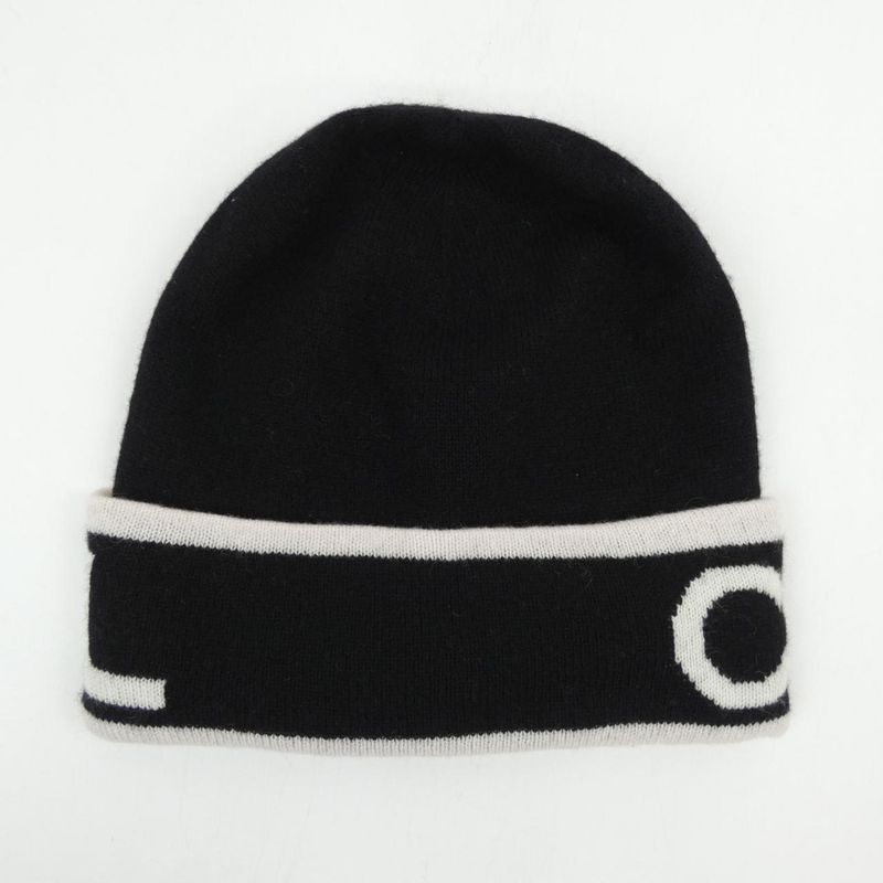Chanel Knit Cap