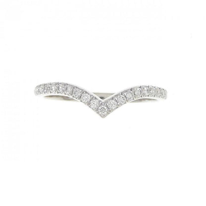 Tiffany & Co Soleste V Band Ring