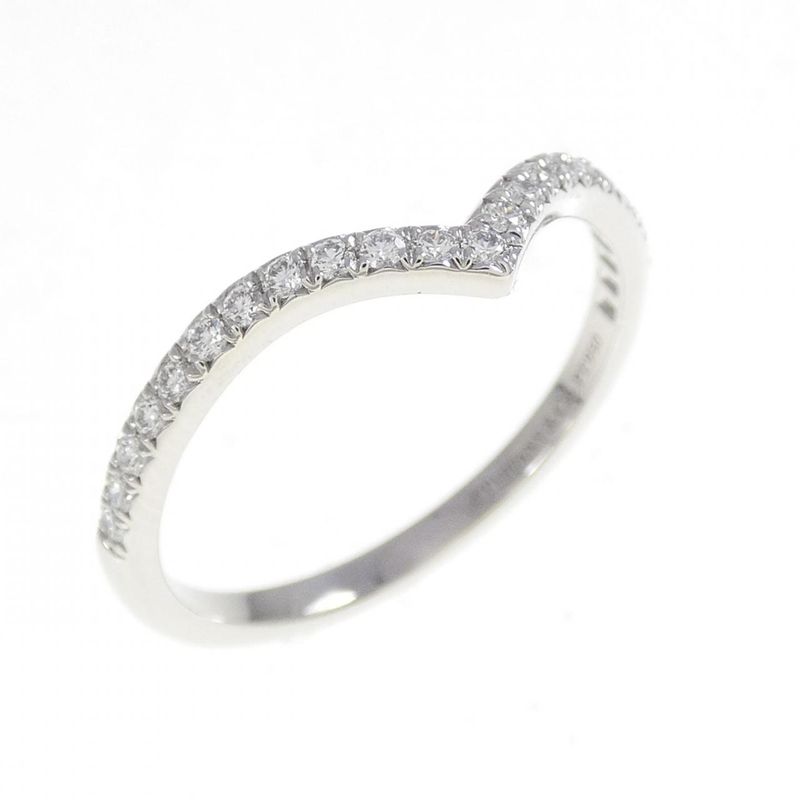 Tiffany & Co Soleste V Band Ring