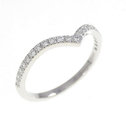 Tiffany & Co Soleste V Band Ring
