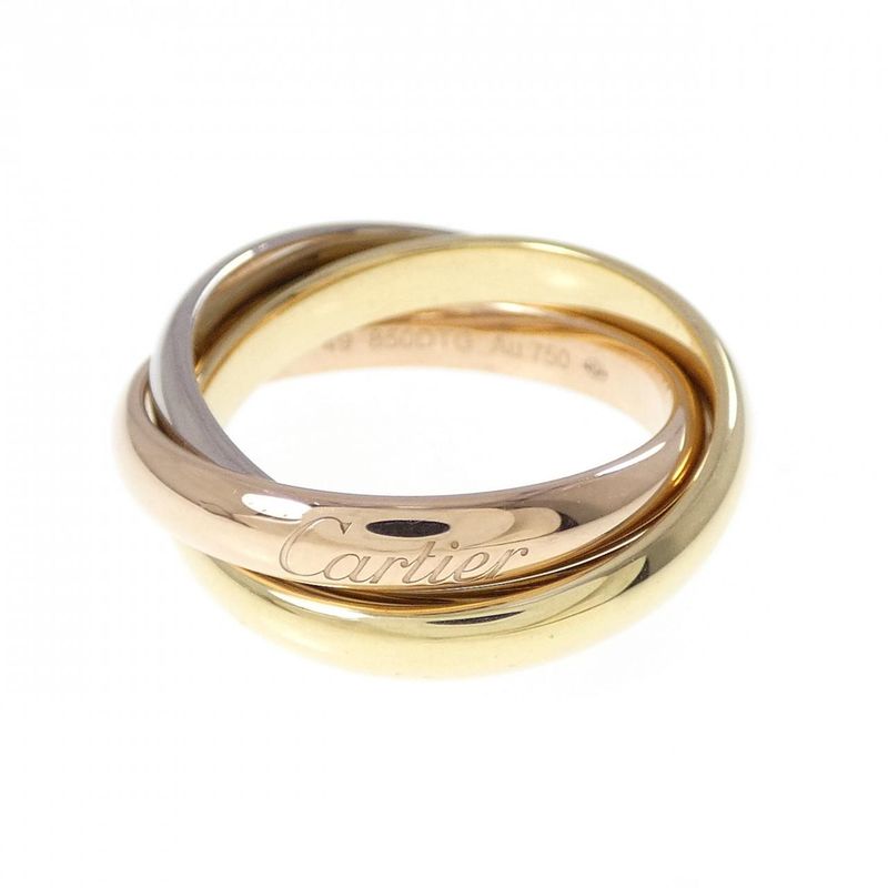 Cartier Trinity Ring