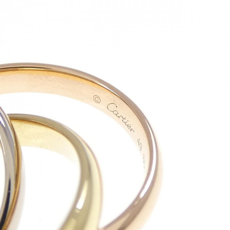 Cartier Trinity Ring