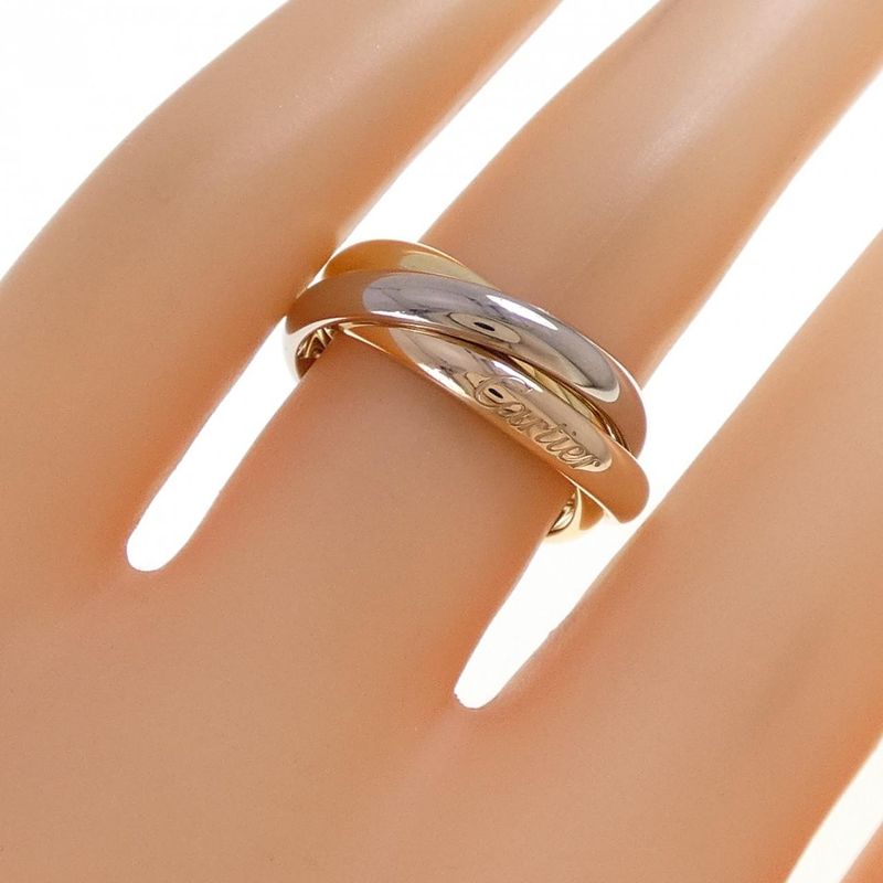 Cartier Trinity Ring