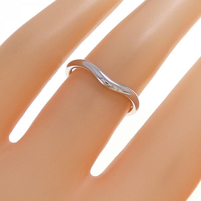 Tiffany & Co Curved Ring