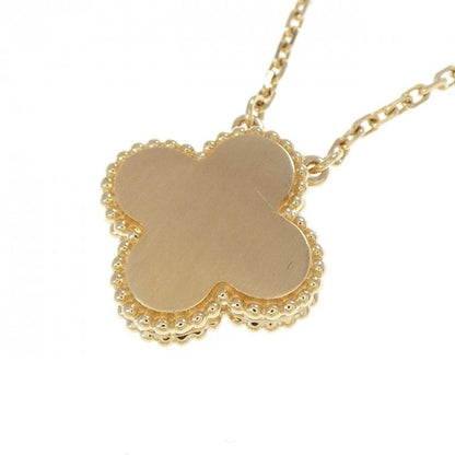 Van Cleef & Arpels Vintage Alhambra Necklace