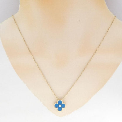 Van Cleef & Arpels Vintage Alhambra Necklace