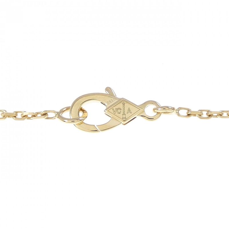Van Cleef & Arpels Vintage Alhambra Necklace