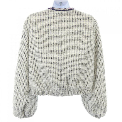 Chanel Look29 P70074v60046 Collarless Jacket
