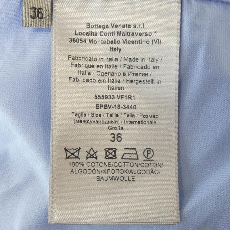 Bottega Veneta 555933 Vf1r1 Shirt