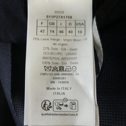 Christian Dior Sailor Pants 511p27a1758 Pants