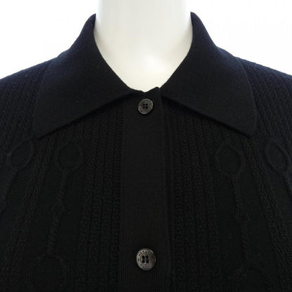 Hermes Shirt Cardigan Effet Kaleidoscope 4h2729dg Cardigan