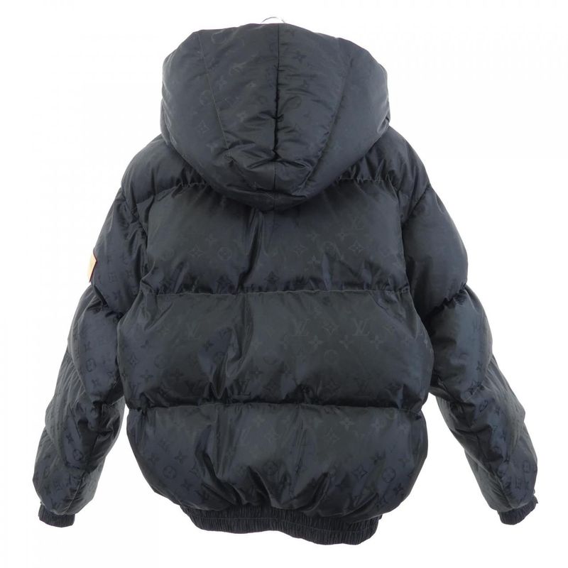 Louis Vuitton Monogram Down Jacket Hsb37eqrs Blouson