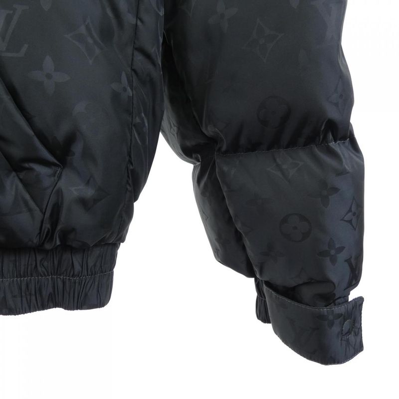 Louis Vuitton Monogram Down Jacket Hsb37eqrs Blouson