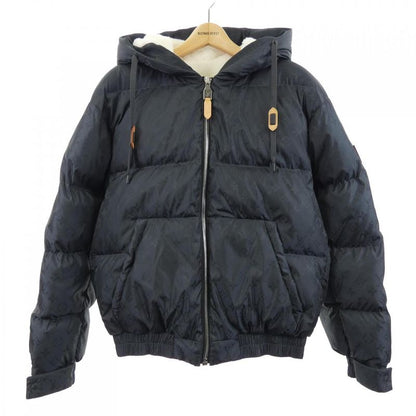 Louis Vuitton Monogram Down Jacket Hsb37eqrs Blouson