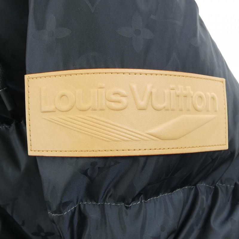 Louis Vuitton Monogram Down Jacket Hsb37eqrs Blouson