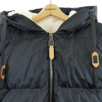 Louis Vuitton Monogram Down Jacket Hsb37eqrs Blouson