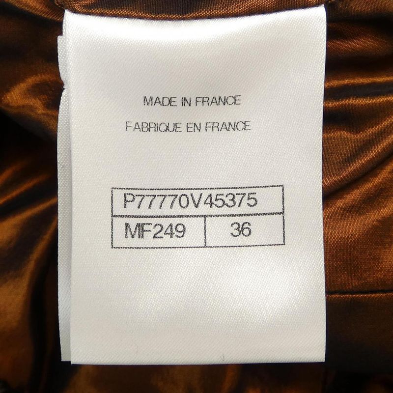 Chanel P77770v45375 Jacket
