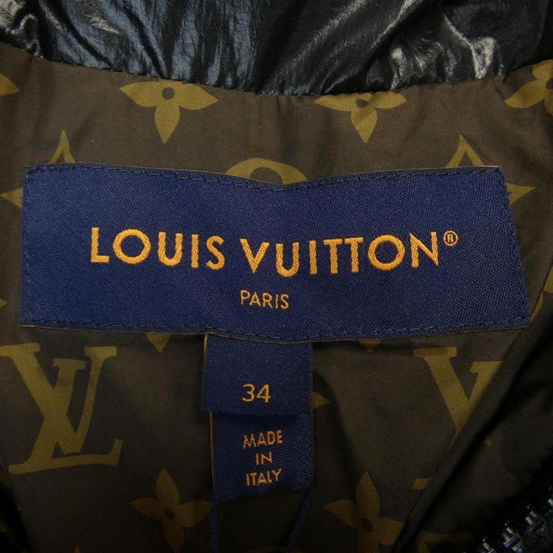 Louis Vuitton Fpow18dsd Down Jacket