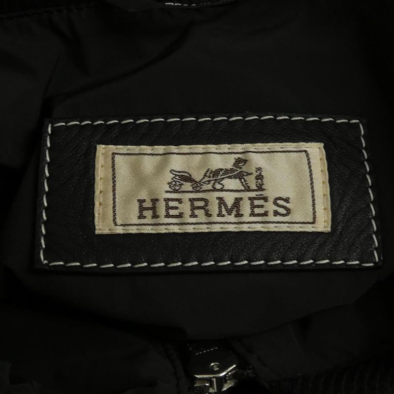 Hermes *41-5519 Blouson