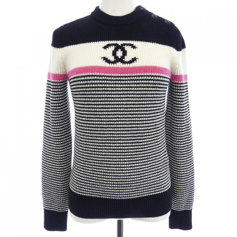 Chanel P73495k10521 22b Knit