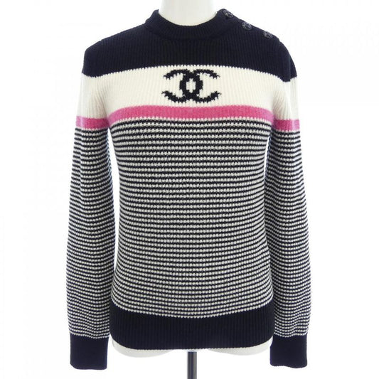 Chanel P73495k10521 22b Knit