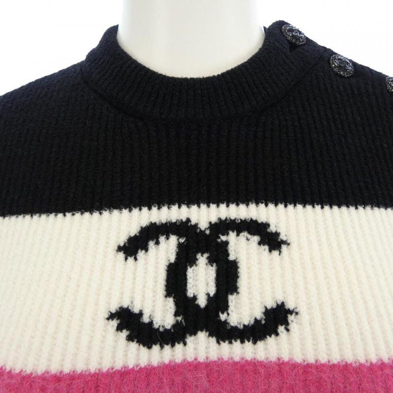 Chanel P73495k10521 22b Knit