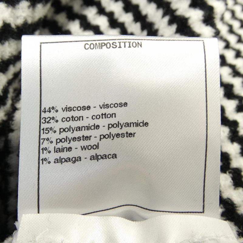 Chanel P73495k10521 22b Knit