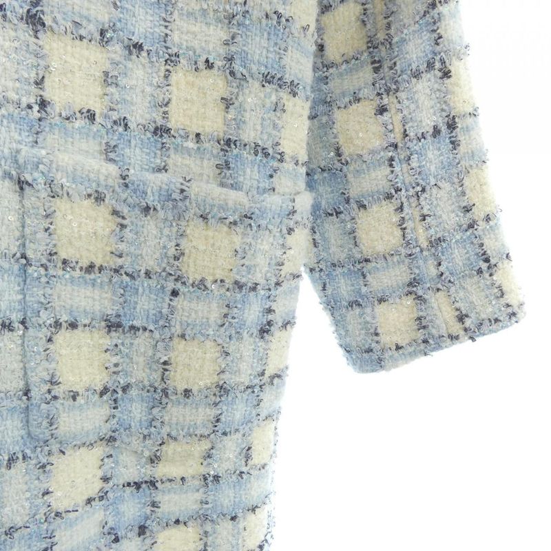 Chanel Look37 P73383v64905 Coat