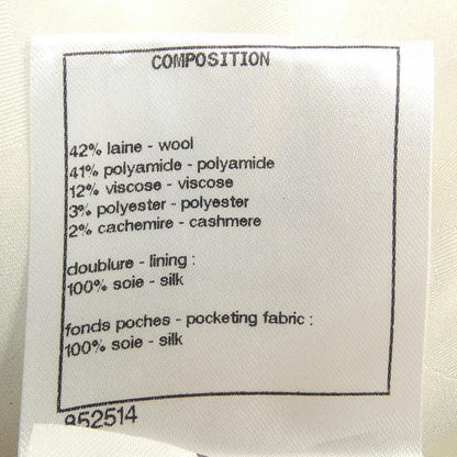 Chanel Look37 P73383v64905 Coat