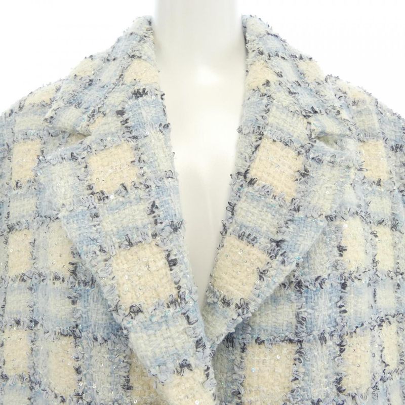 Chanel Look37 P73383v64905 Coat
