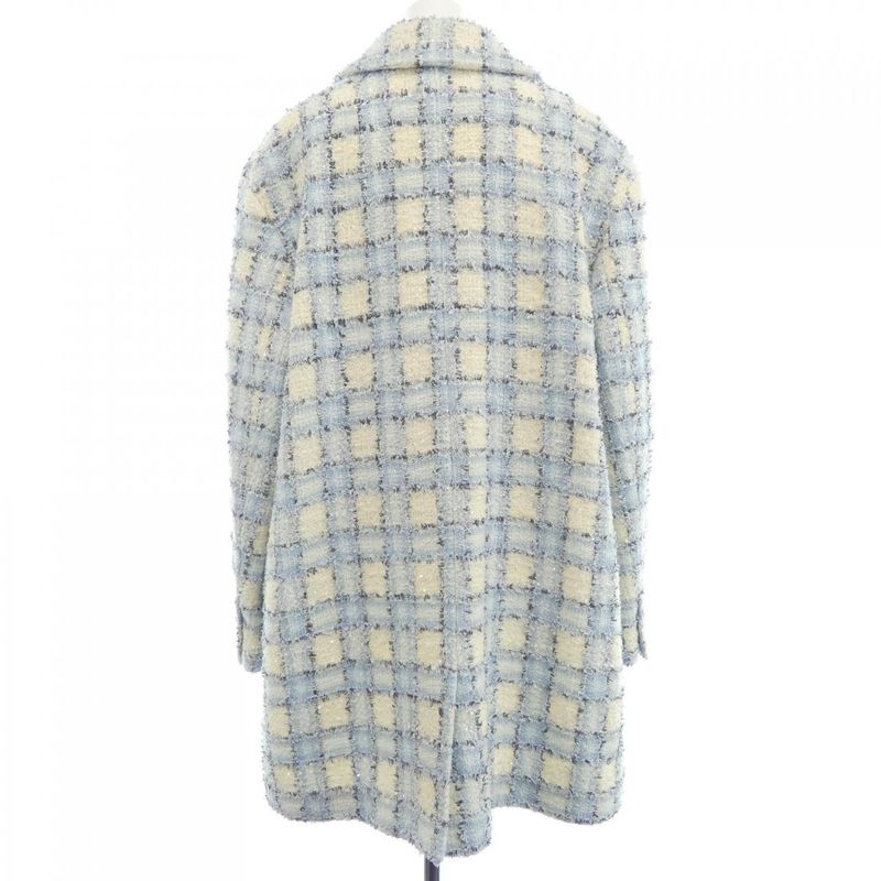 Chanel Look37 P73383v64905 Coat