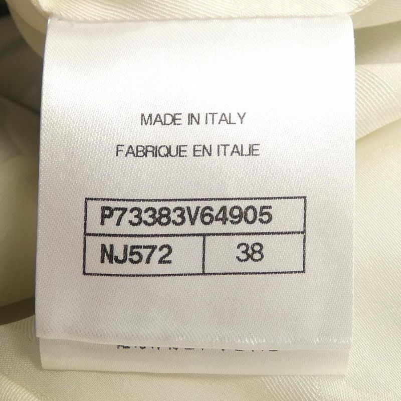 Chanel Look37 P73383v64905 Coat