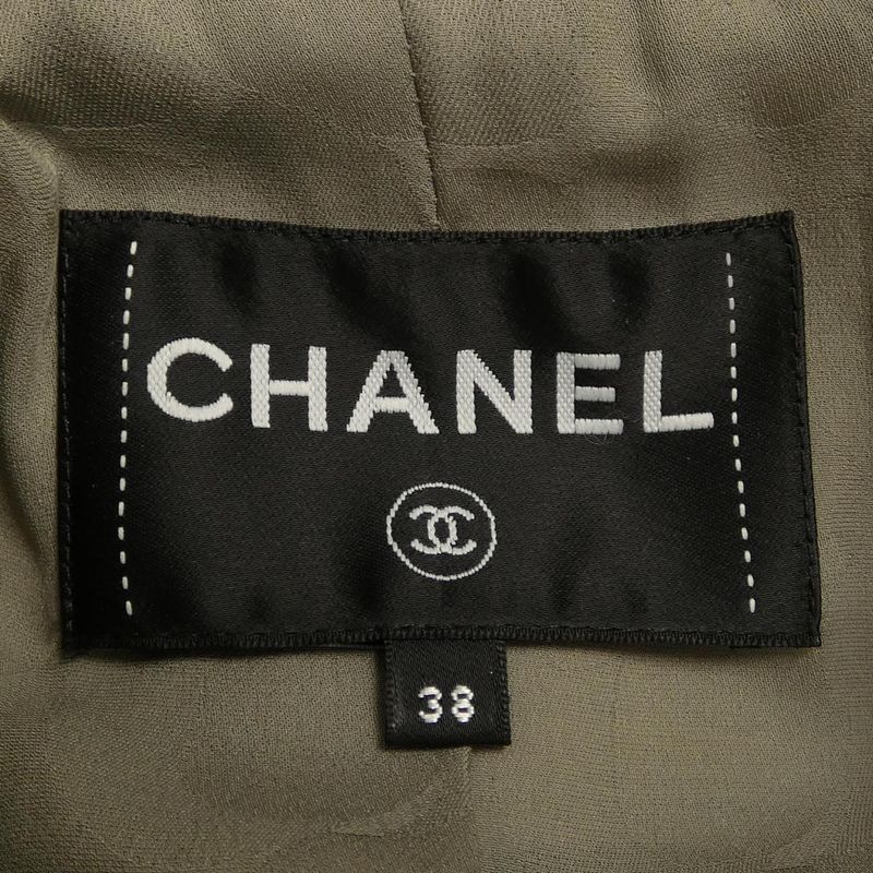 Chanel Look42 P77733v65067 Jacket