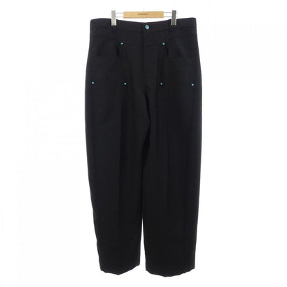 Louis Vuitton Tailored Wool Workwear Pants Hrp88wmfe Pants