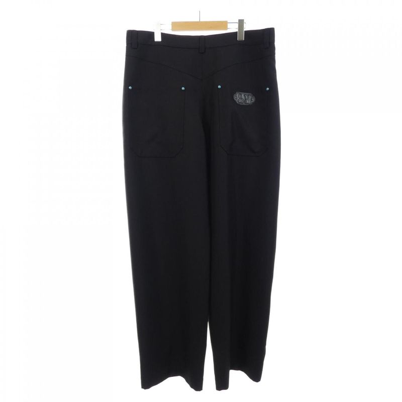 Louis Vuitton Tailored Wool Workwear Pants Hrp88wmfe Pants