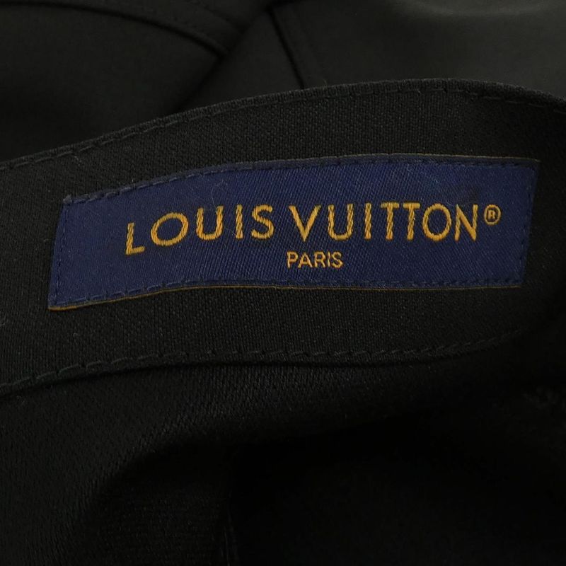 Louis Vuitton Tailored Wool Workwear Pants Hrp88wmfe Pants