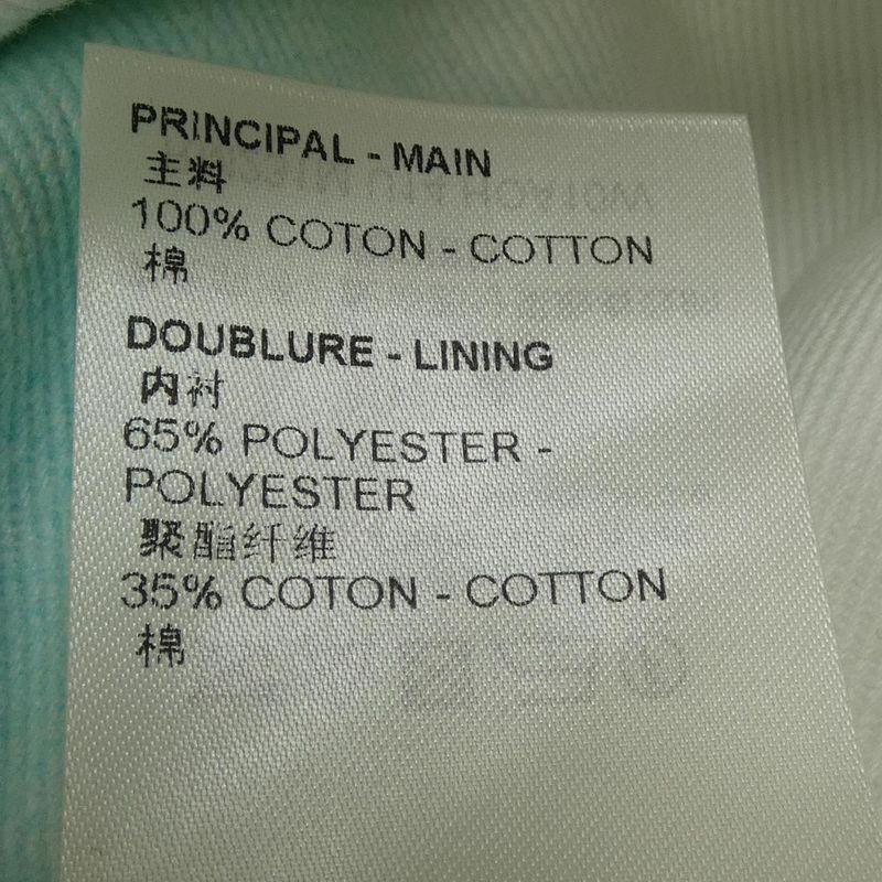 Louis Vuitton LV Sprayed Denim Jacket Hoa10wu14 Denim Jacket